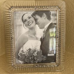 Miller Rogaska Crystal  Frame 8x10