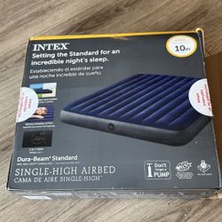 Airbed 10 Inch Queen - 2 Available 