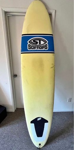7’  Soft Longboard Surfboard by Surftech