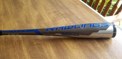 Rawlings velo baseball bat