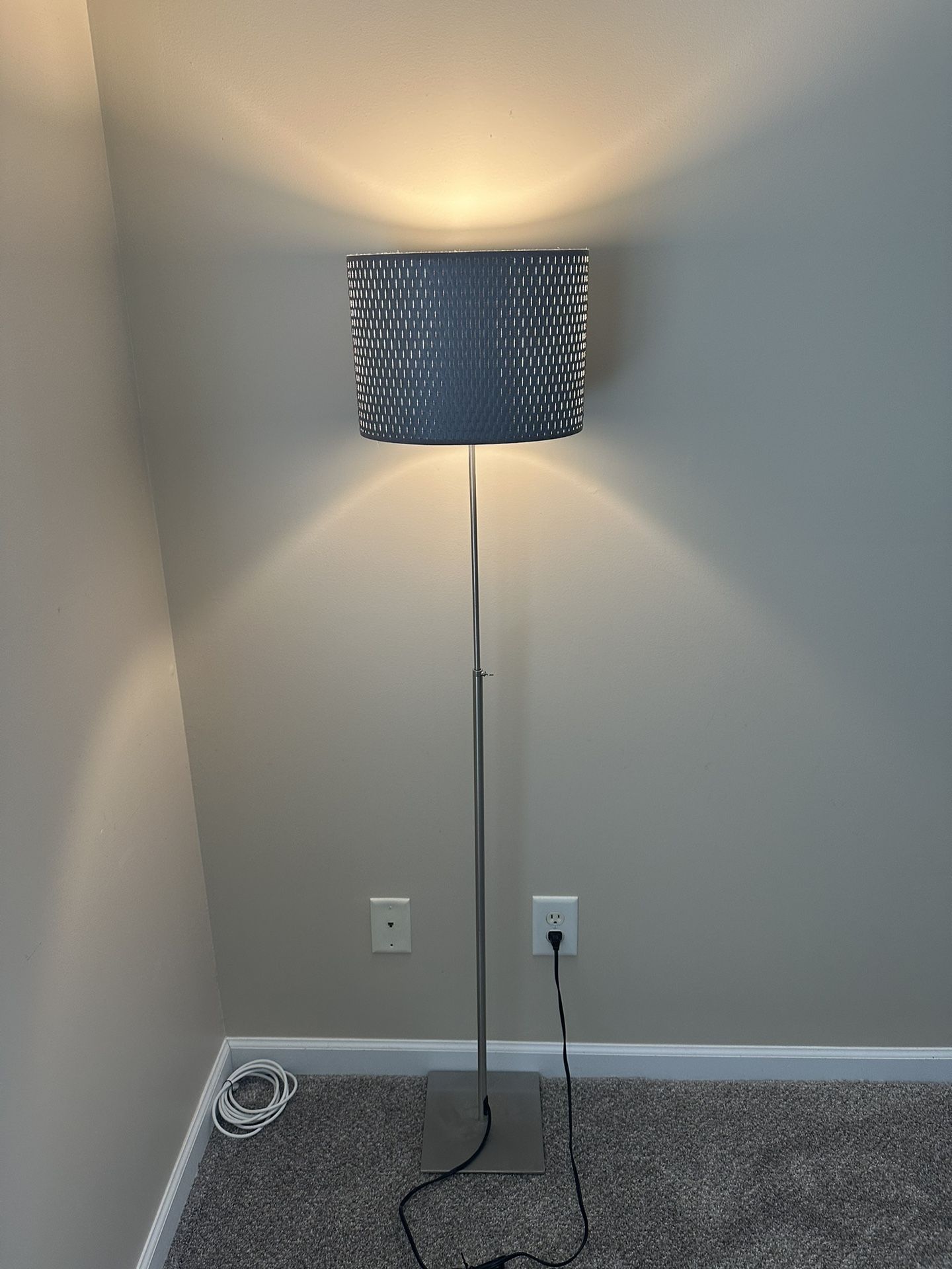 Ikea Alang Adjustable Floor Lamp