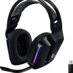 Logitech Wireless Headset (Unopened Box) 