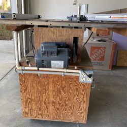 Craftsman Heavy duty table saw 