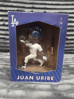 Juan uribe bobble head