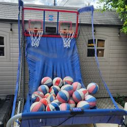 Basketball Hoop