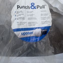 PEX 1 Inch White