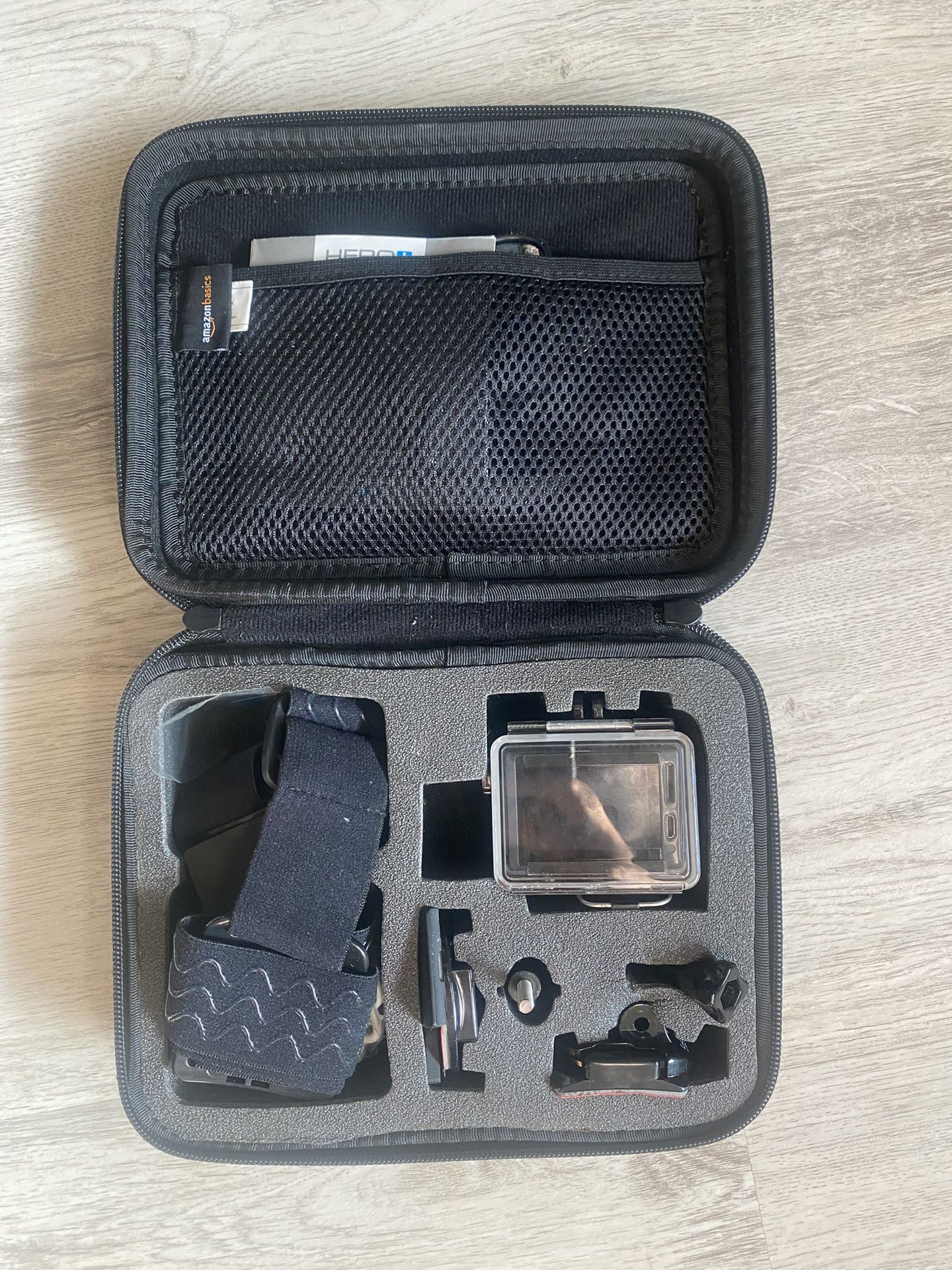 GoPro Hero plus
