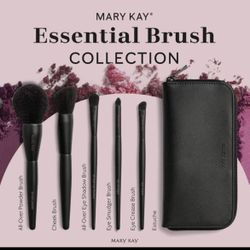 NEW Mary Kay Essential Brush Collection