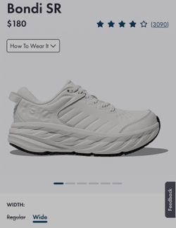 Hoka’s SZ. 10Wide