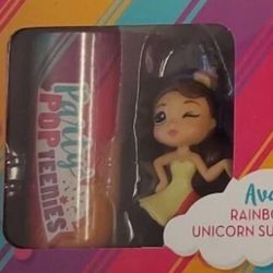 Pop Teenies Girl Toy Doll Figure