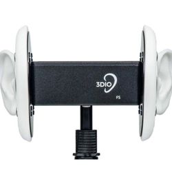 3Dio Free Space (FS Standard) Binaural Microphone