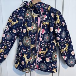 Girls’ Winter Jacket youth 14