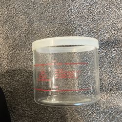 Facial Steamer Glass Replacement