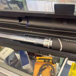 Torque Husky 20 ft./lbs. to 100 Wrench 20-100