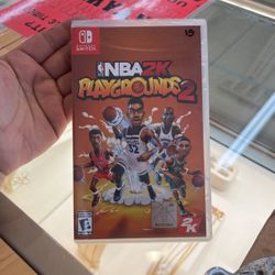 Nintendo Switch Game 