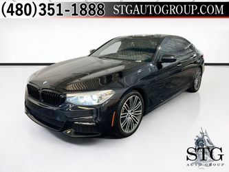 2018 BMW 540i