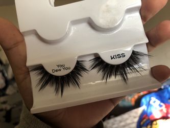 Kiss Lashes