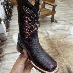 kids western boots