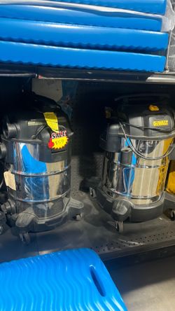 Dewalt wet/ dry vacuum
