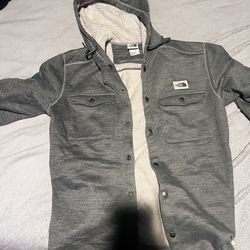 Northface jacket Large