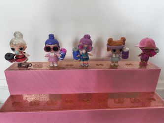 Lol Surprise Dolls Lot