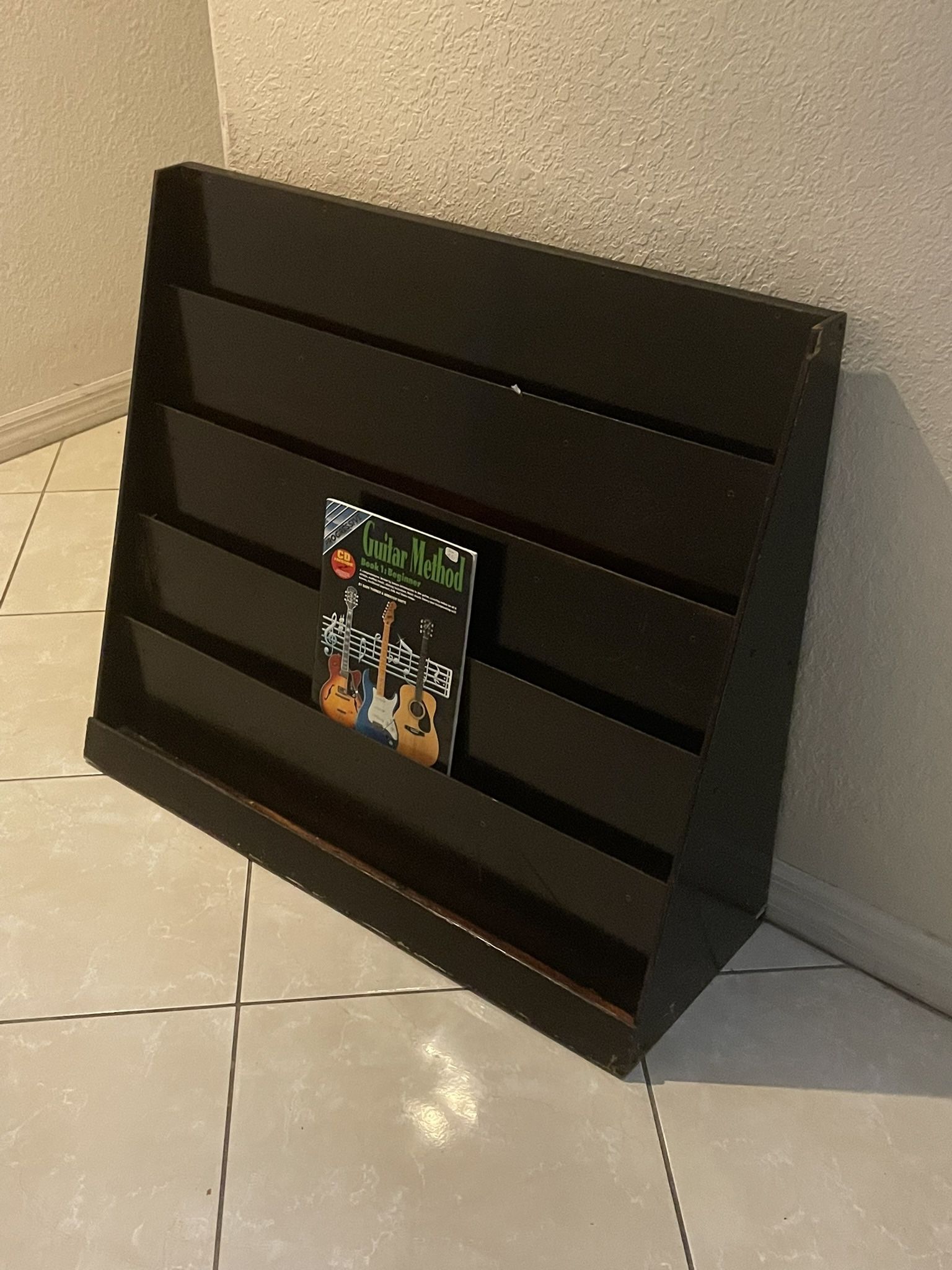 Small Book Shelf