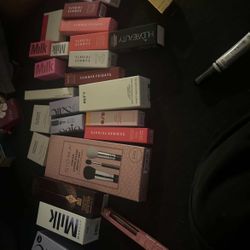 High End Makeup Products