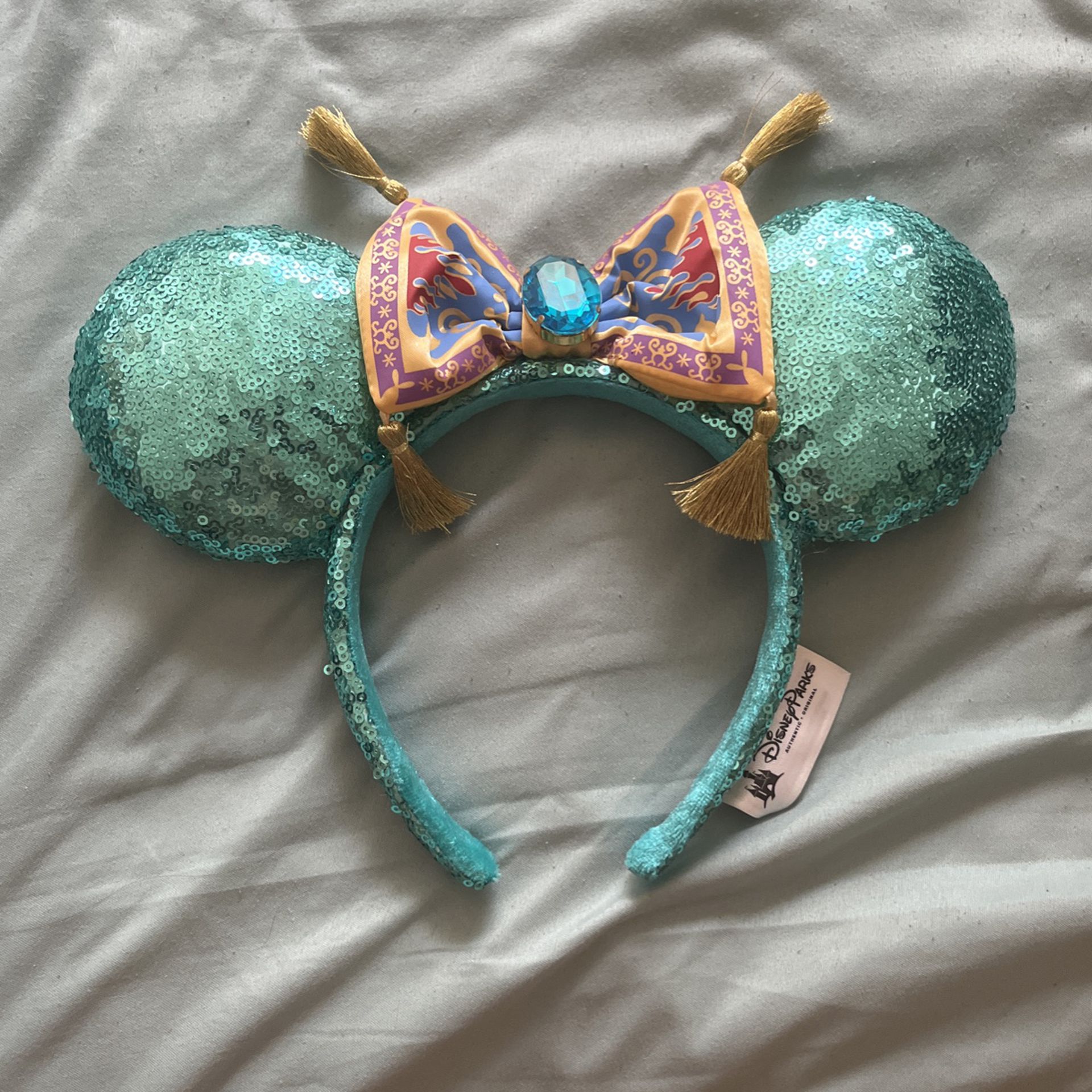 Aladdin Disney Mickey Ears 