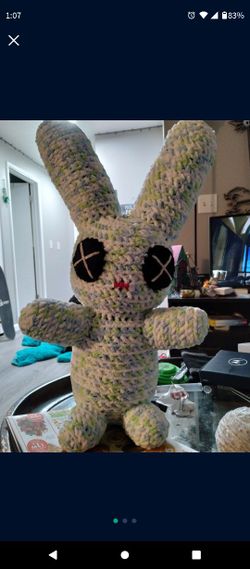 Bunny Plush