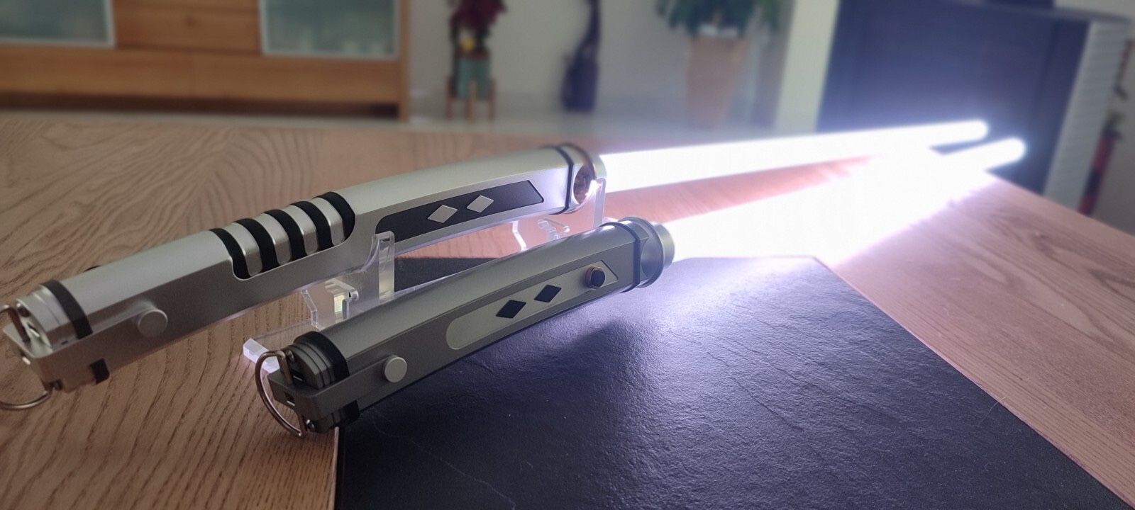 Ashoka Tano Xenopixle Lightsabers