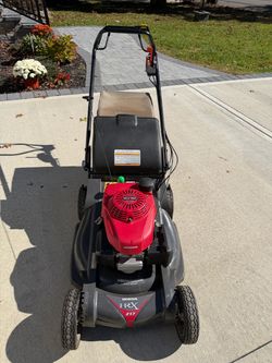 Honda Hrx 217 Lawn Mower