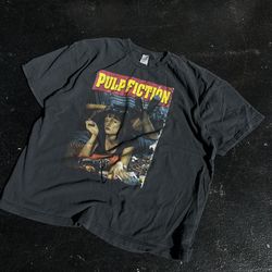 Pulp fiction vintage t-shirt