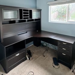 Desk L Computer table