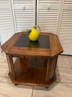 End table