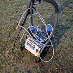 Hart Pressure Washer