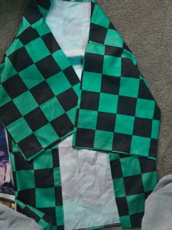 Tanjiro coat