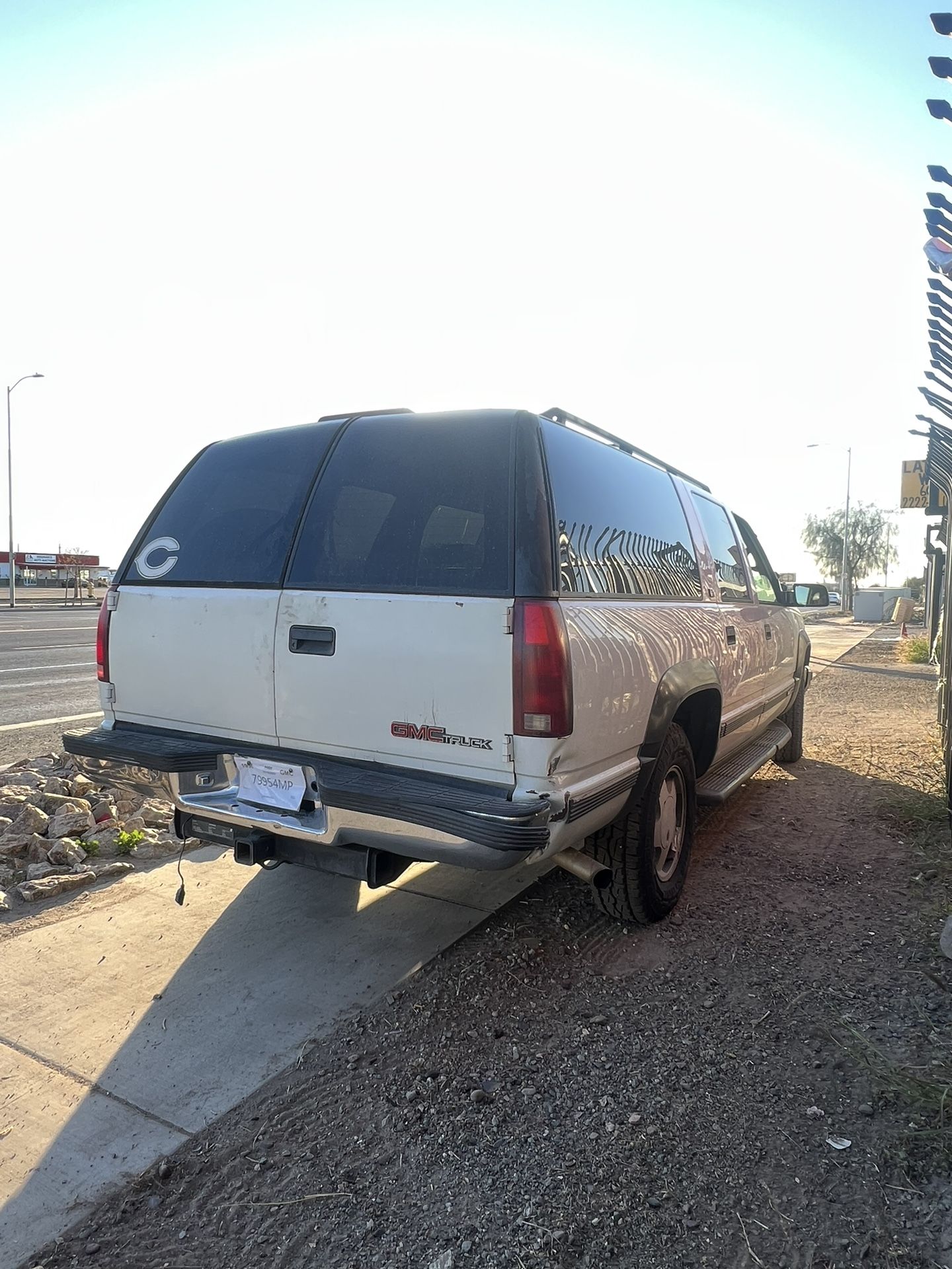 1996 GMC Suburban