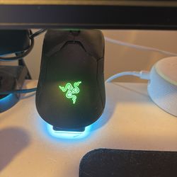 Razer Viper Ultimate + Dock
