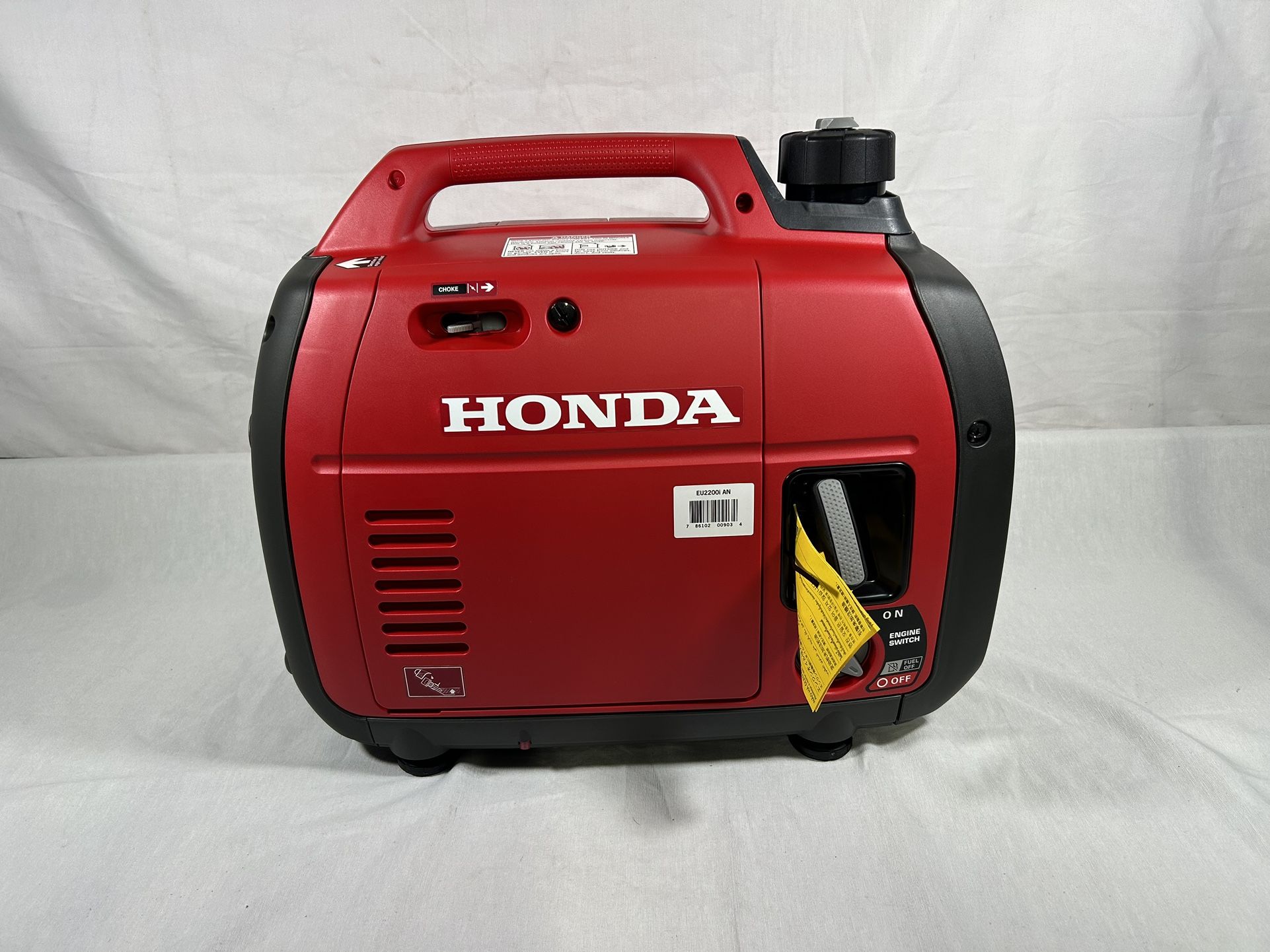 Brand New Honda Eu200i Generator/inverter