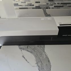 Bose Smart Soundbar 600 New In Box Local And Cash Only 
