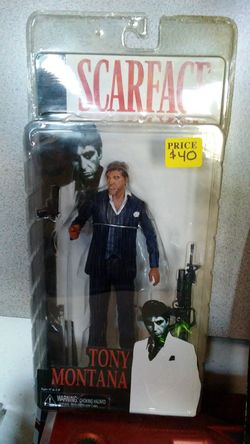 Neca scarface