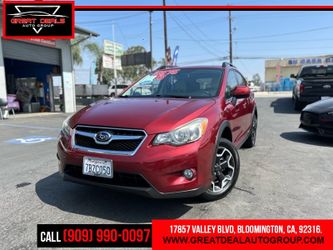2013 Subaru XV Crosstrek