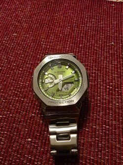 Casio G-Shock G-Steel GM-2110D-3A