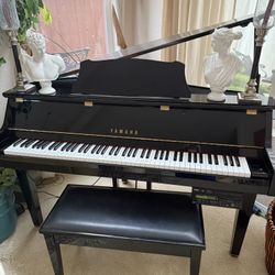Yamaha Digital/Acoustic Piano