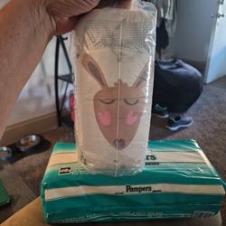 Diapers 40ct  