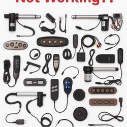 Electric Recliner Parts Available * Motors, Switches 