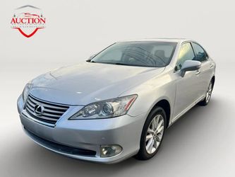 2011 Lexus ES