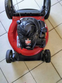 Yard machine mower for sale in pine hills