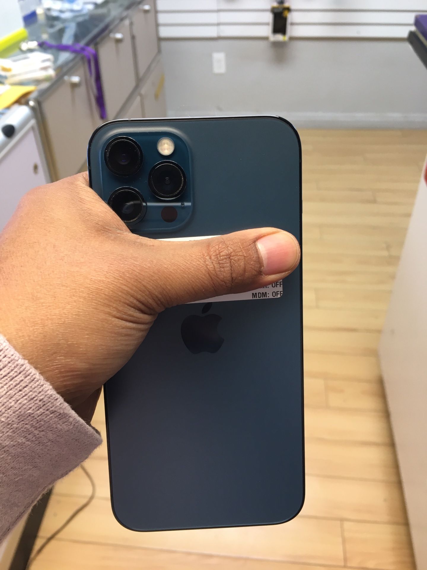 iPhone 12 Pro Max Unlocked