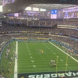 Chargers vs Broncos TNF!!!! 12/19    2 Tixs $180!